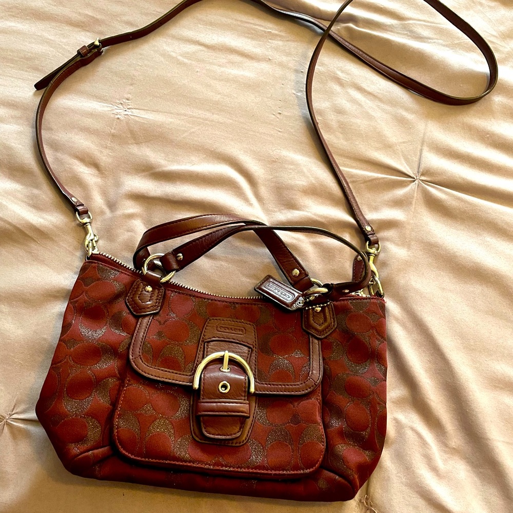 Coach Crossbody Purse